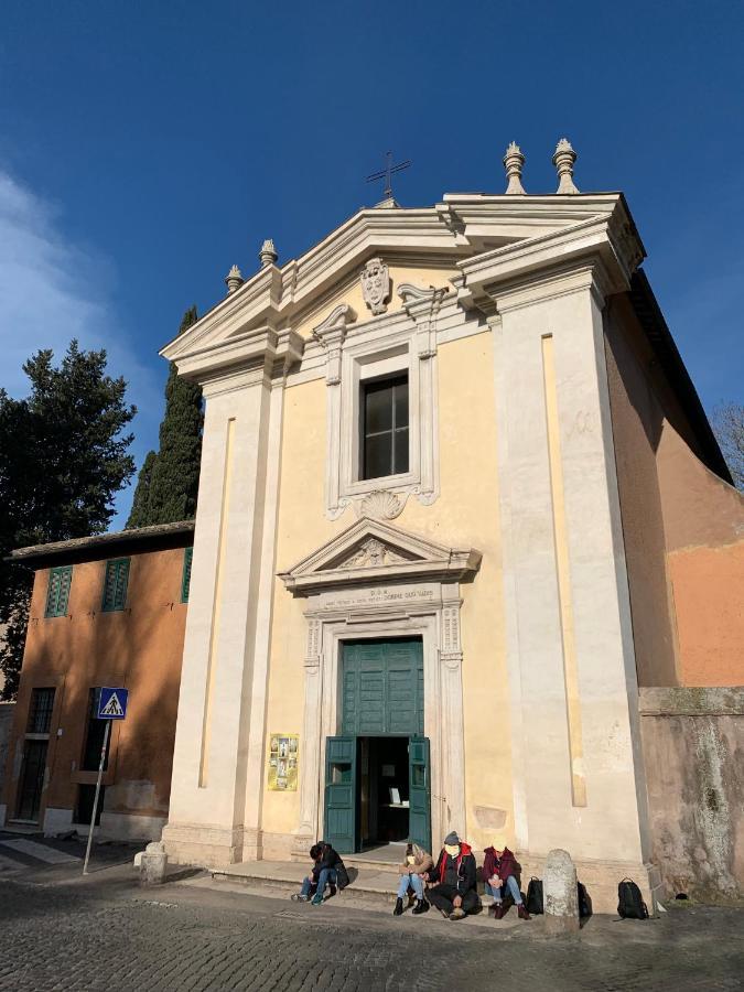 Appia Antica Guest House Рим Экстерьер фото