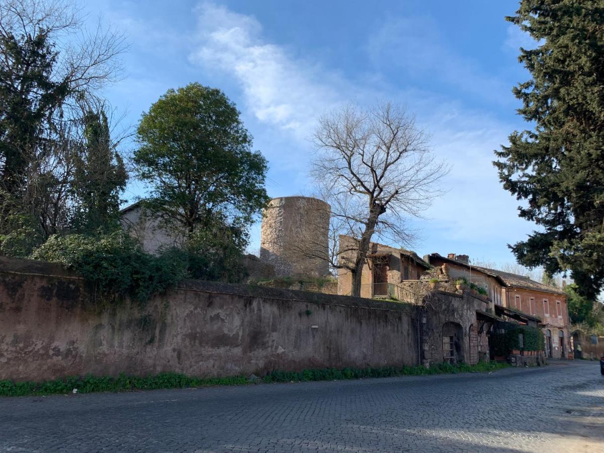 Appia Antica Guest House Рим Экстерьер фото