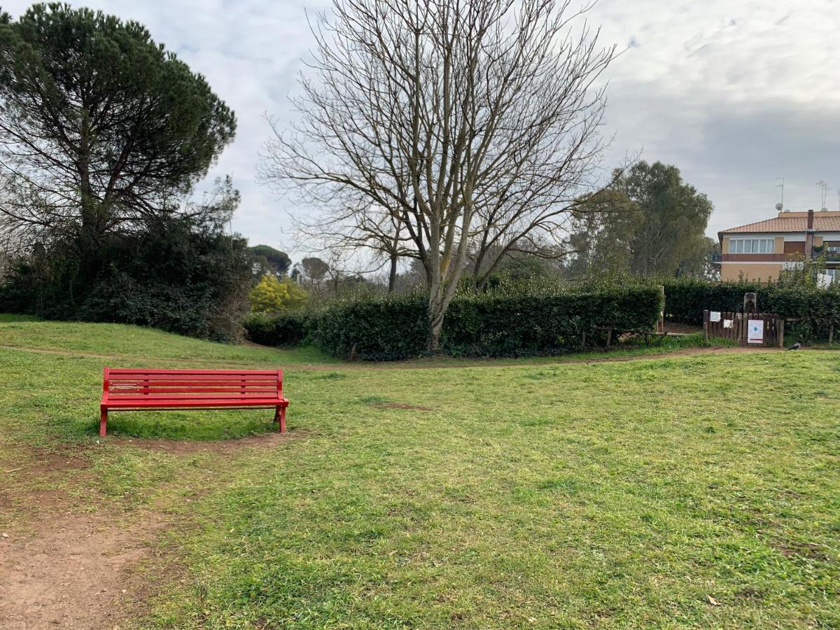 Appia Antica Guest House Рим Экстерьер фото